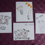 Stamped Cards