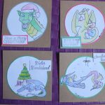 Hand Drawn Cards