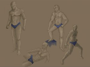 Illustration - Sketching