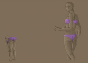 Women in Poses